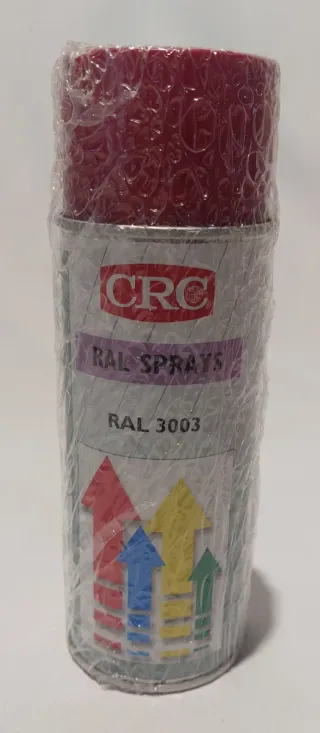 Pack 6 botes spray pintura CRC