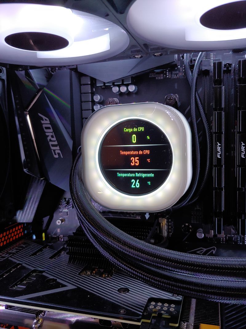 Ordenador AMD Ryzen 9 5950X Componentes TOP afbeelding 5
