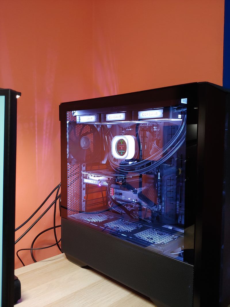 Ordenador AMD Ryzen 9 5950X Componentes TOP afbeelding 7