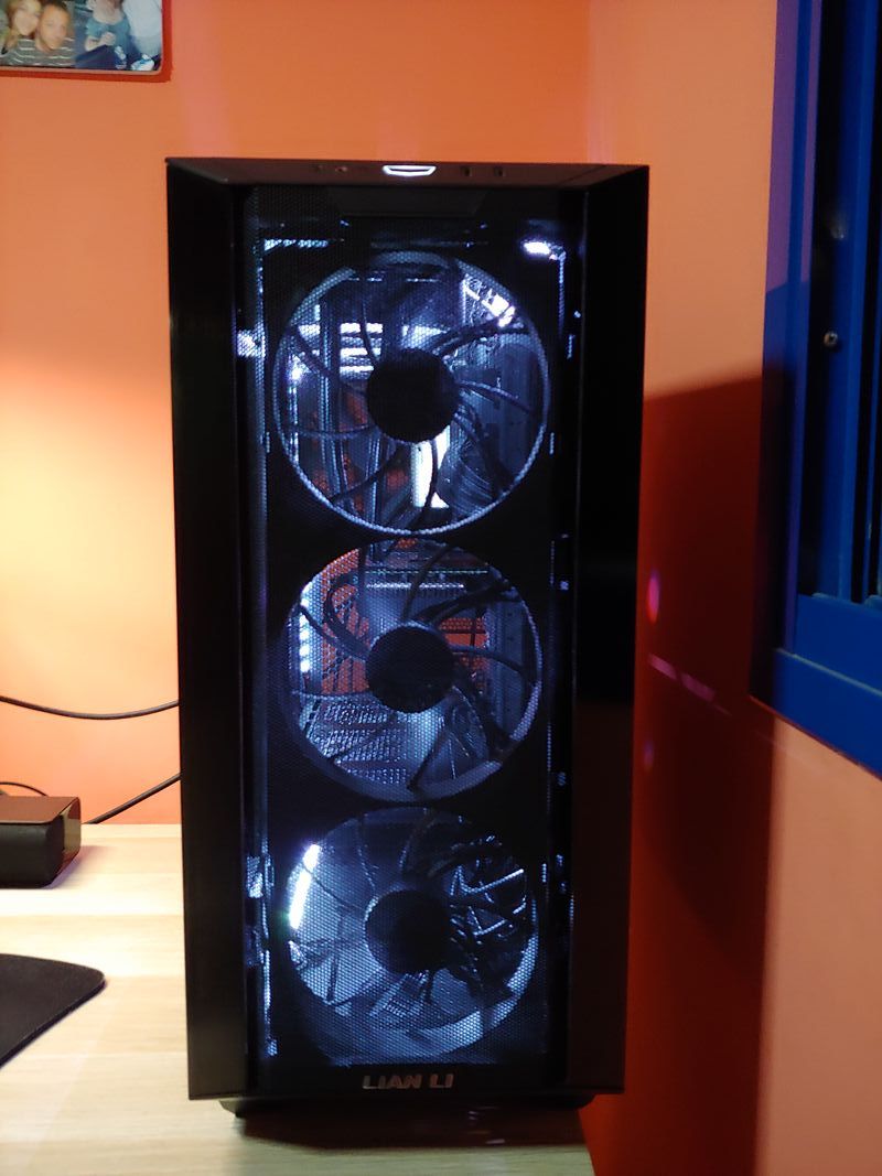 Ordenador AMD Ryzen 9 5950X Componentes TOP afbeelding 8