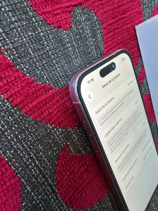 iPhone 15 128GB SCAMBIO O VENDO