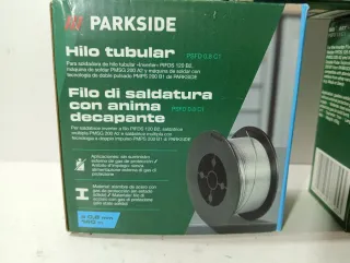 Lote 3 Rollos Hilo Soldadura PARKSIDE