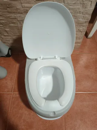 Orinal infantil Teral