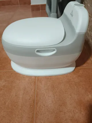 Orinal infantil Teral