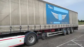 Camión Renault T 460