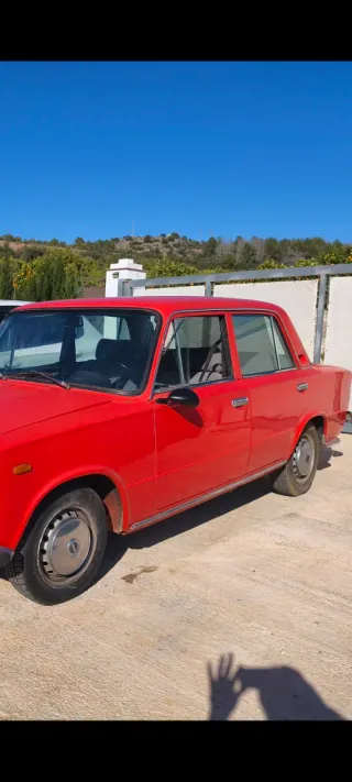 Tapa llanta Seat 124 / 1430