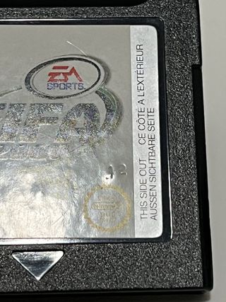 Cartucho FIFA 2000 Game Boy