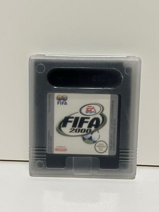 Cartucho FIFA 2000 Game Boy