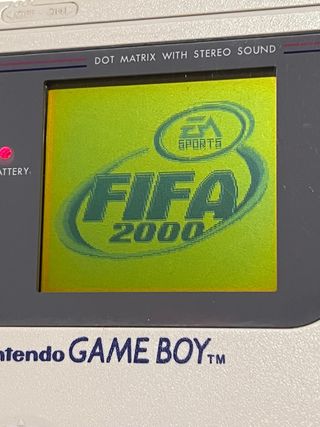 Cartucho FIFA 2000 Game Boy