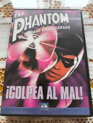 Lote colección DVD