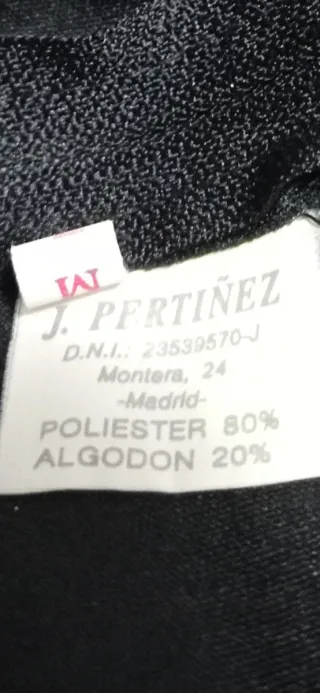 Falda de baile para práctica