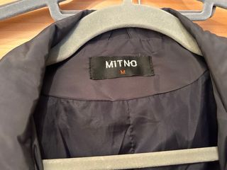 Cazadora MITNO Negra Talla M