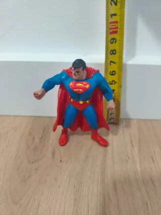 Figura original Superman Marvel