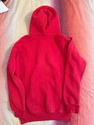 Felpa Balenciaga Rossa