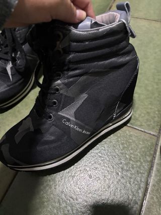 Zapatillas Calvin Klein Jeans y guess