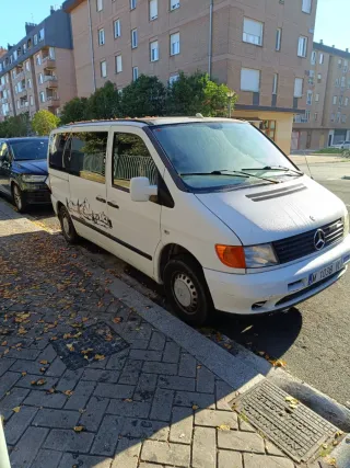 Mercedes-Benz Vito W638