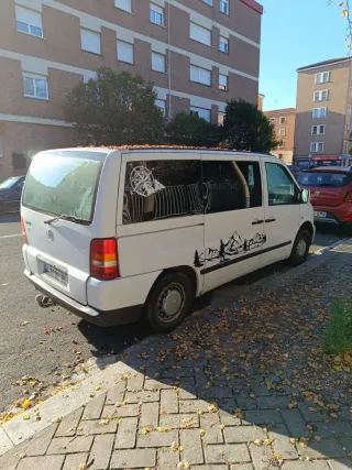 Mercedes-Benz Vito W638