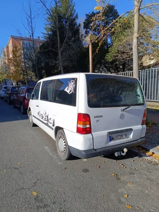 Mercedes-Benz Vito W638