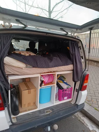 Mercedes-Benz Vito W638