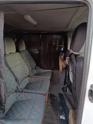 Mercedes-Benz Vito W638