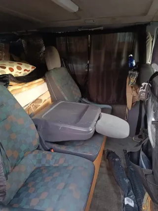 Mercedes-Benz Vito W638