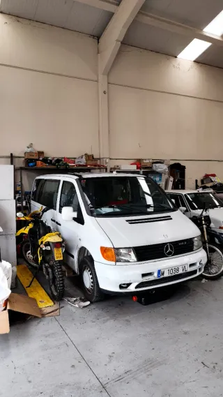 Mercedes-Benz Vito W638