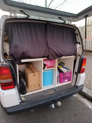 Mercedes-Benz Vito W638