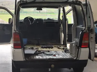 Mercedes-Benz Vito W638