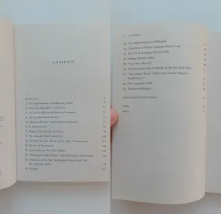 Who rules the world? Noam Chomsky