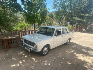 SEAT 124 1980
