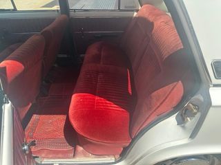 SEAT 124 1980