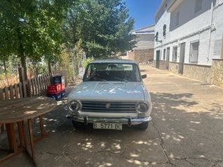 SEAT 124 1980