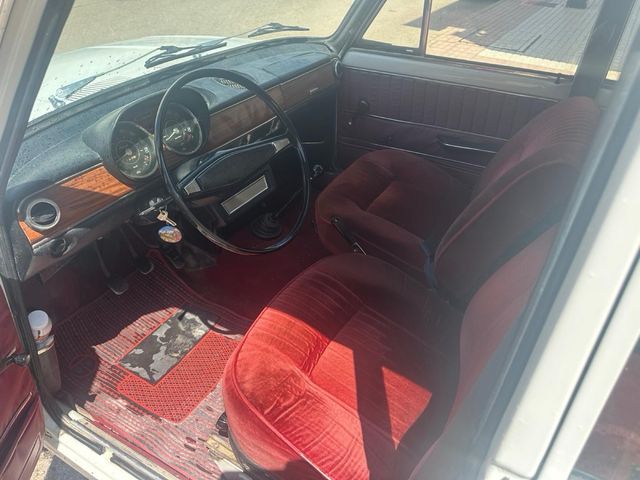 SEAT 124 1980