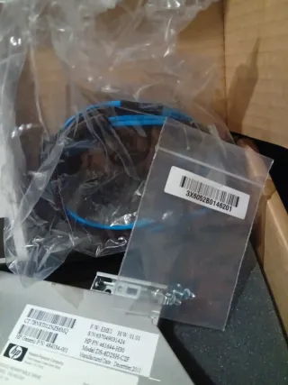 Unidad CD DVD ROM HP 461644-H30 DS-8D2SH-C2F