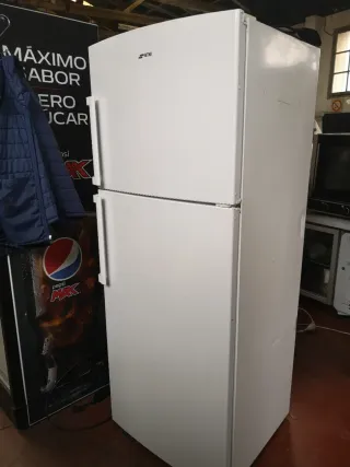 Nevera SMEG Blanca