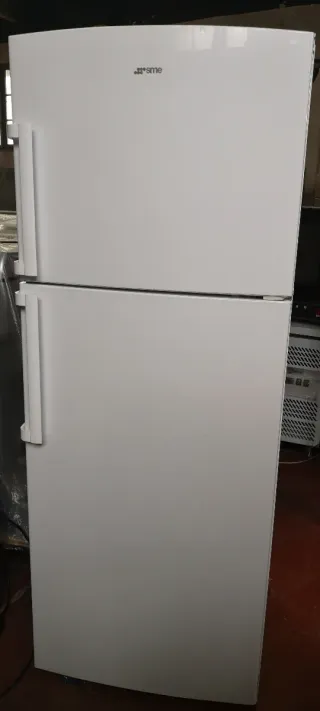 Nevera SMEG Blanca