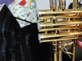 Trompeta J. Michael TR-200