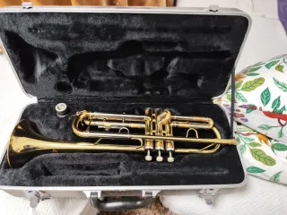 Trompeta J. Michael TR-200