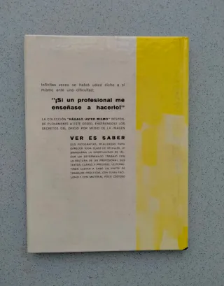 Libros para aprender: Guitarra,Tapices, Pintar etc