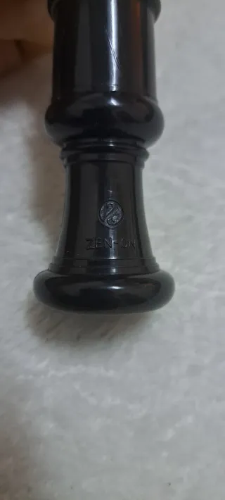 Flauta dulce soprano Zen-On