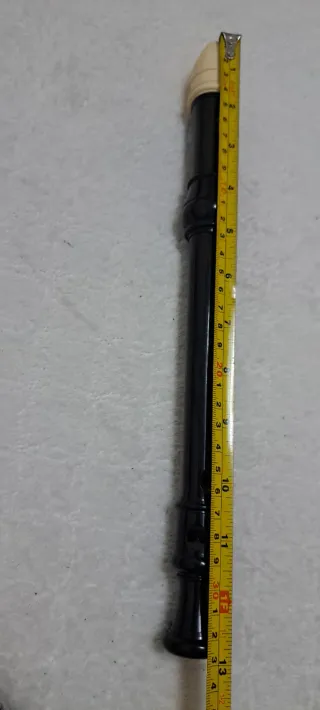 Flauta dulce soprano Zen-On