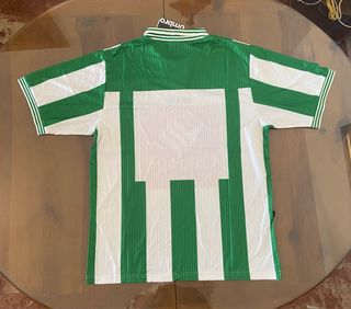 Camiseta Retro Córdoba CF 98-99 Talla L