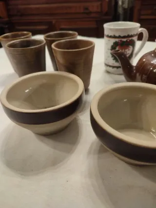 Lotto di porcellana antica