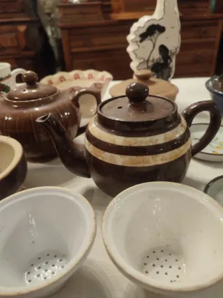 Lotto di porcellana antica