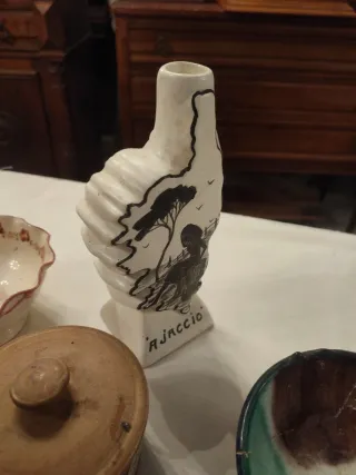 Lotto di porcellana antica