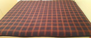 Manta Vidal y Sanz, no pesa, fabricada en España