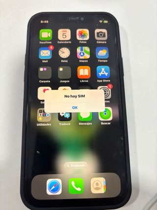 iPhone 12 Rosso 64GB