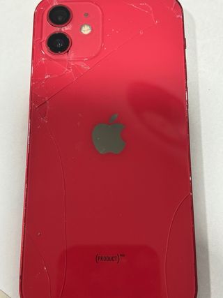 iPhone 12 Rosso 64GB