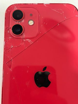 iPhone 12 Rosso 64GB