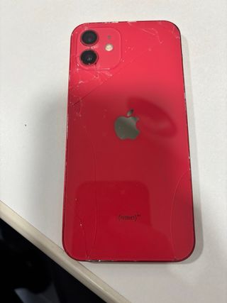 iPhone 12 Rosso 64GB